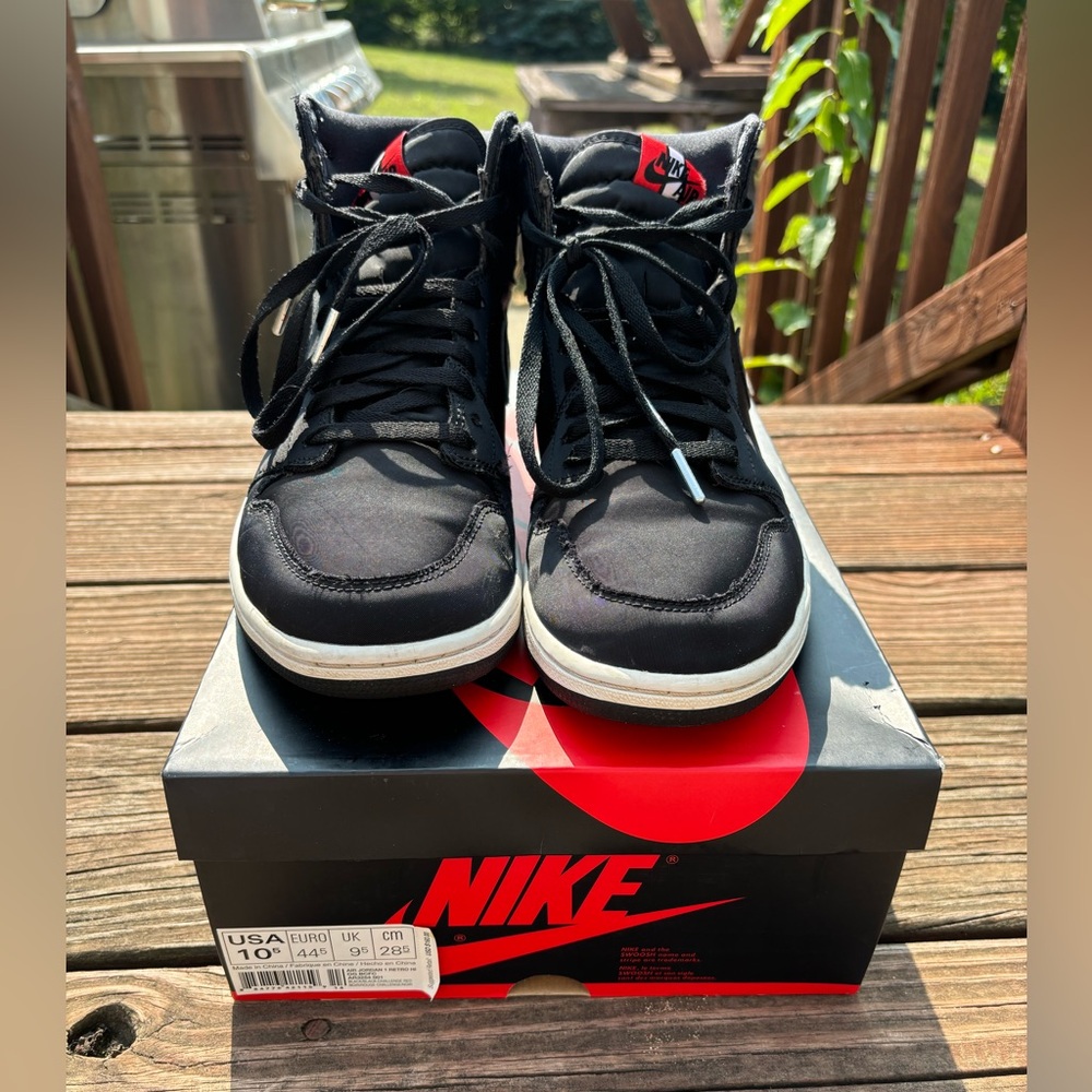 Nike Air Jordan 1 Retro HI OG BCFC size 10.5